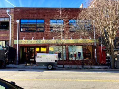 Lexington Avenue, Asheville, NC 