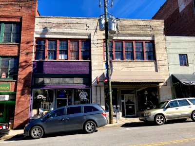 Lexington Avenue, Asheville, NC 