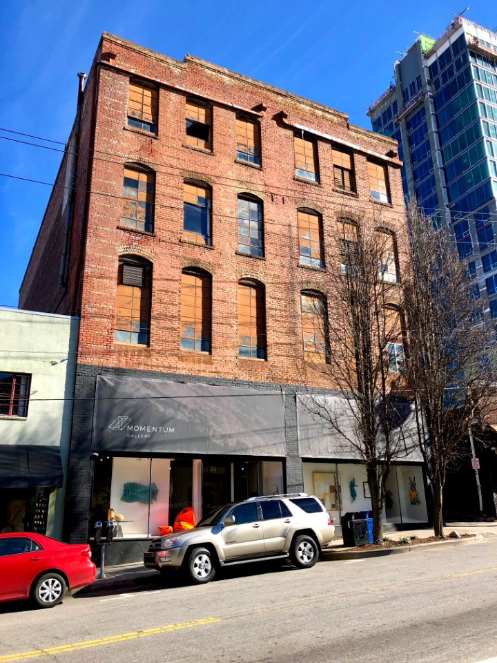 Lexington Avenue, Asheville, NC 