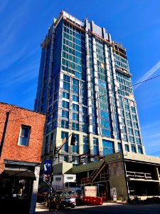 Old BB&T Building, Asheville, NC 