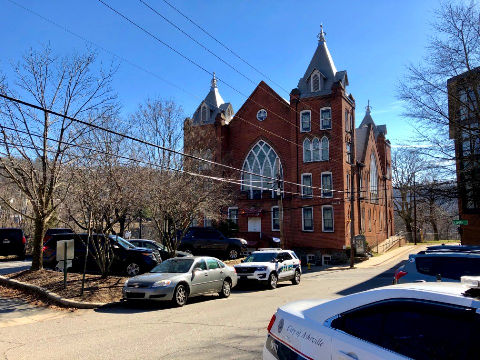 Mount Zion Missionary Baptist Church, Asheville, NC 