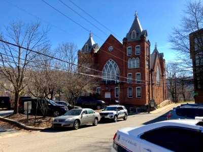 Mount Zion Missionary Baptist Church, Asheville, NC 