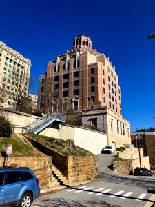 Asheville City Hall, Asheville, NC 
