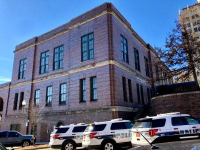 Asheville Municipal Building, Asheville, NC 