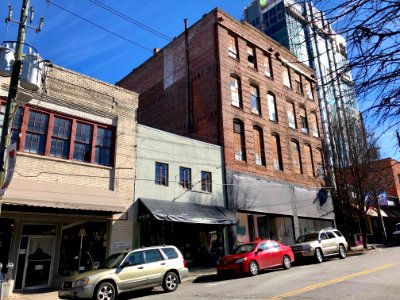 Lexington Avenue, Asheville, NC 