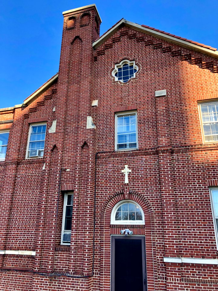 The Basilica of St. Lawrence, Asheville, NC 