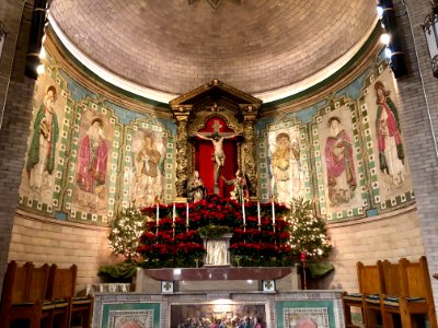 The Basilica of St. Lawrence, Asheville, NC 