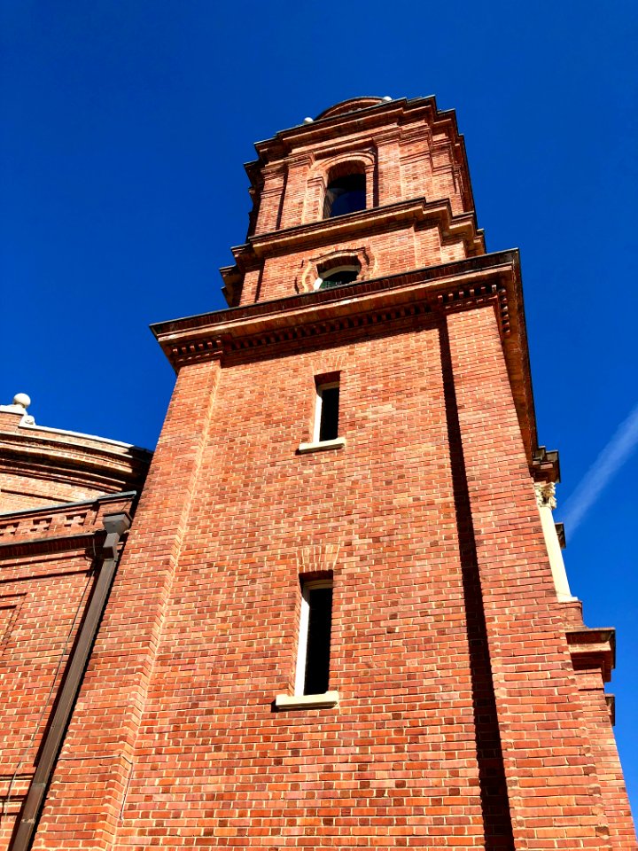 The Basilica of St. Lawrence, Asheville, NC 