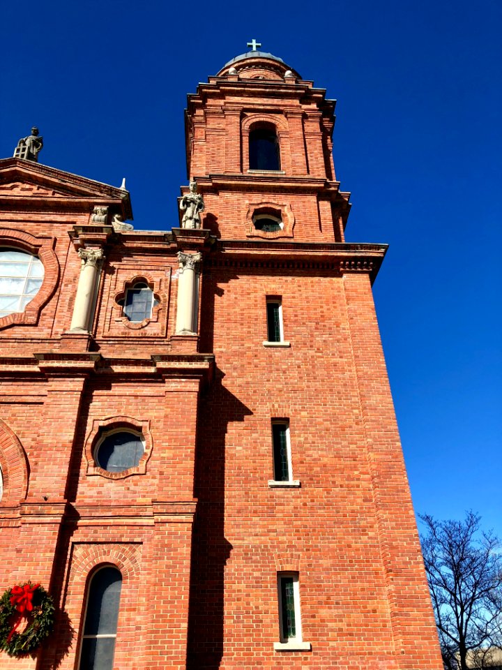 The Basilica of St. Lawrence, Asheville, NC 