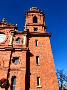 The Basilica of St. Lawrence, Asheville, NC 