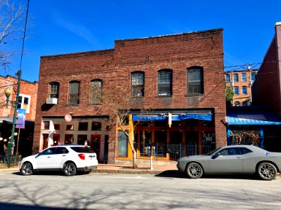 Lexington Avenue, Asheville, NC 