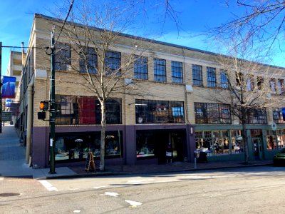 Lexington Avenue, Asheville, NC 