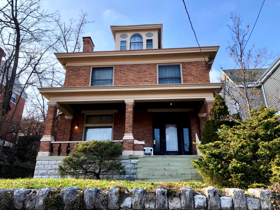 Euclid Avenue, Corryville, Cincinnati, OH 