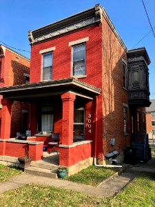 Euclid Avenue, Corryville, Cincinnati, OH 