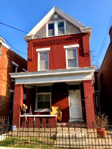 Euclid Avenue, Corryville, Cincinnati, OH 