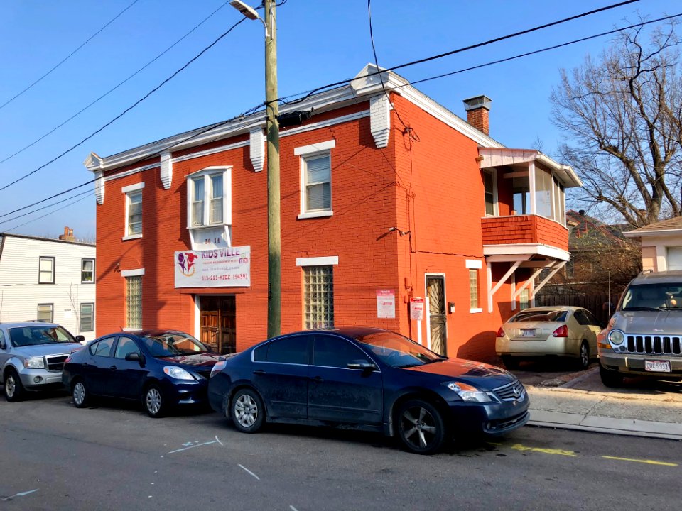 Ahrens Street, Corryville, Cincinnati, OH 