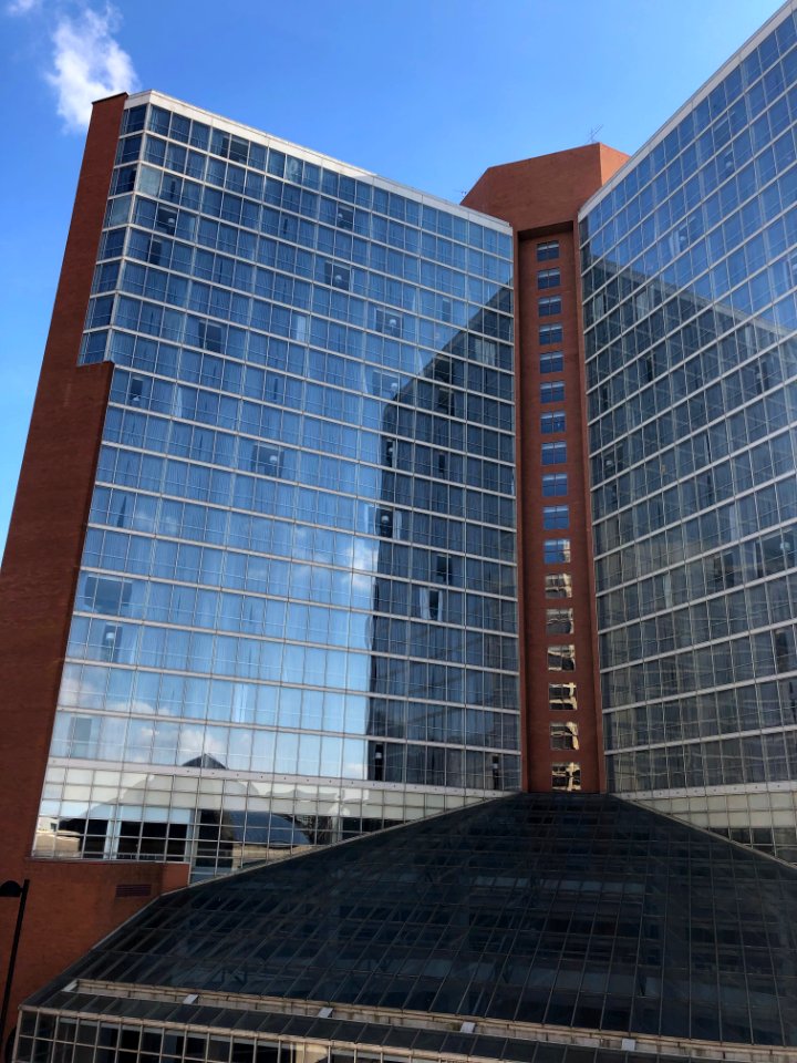 Hyatt Regency Cincinnati, Cincinnati, OH 