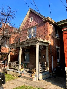 Euclid Avenue, Corryville, Cincinnati, OH 