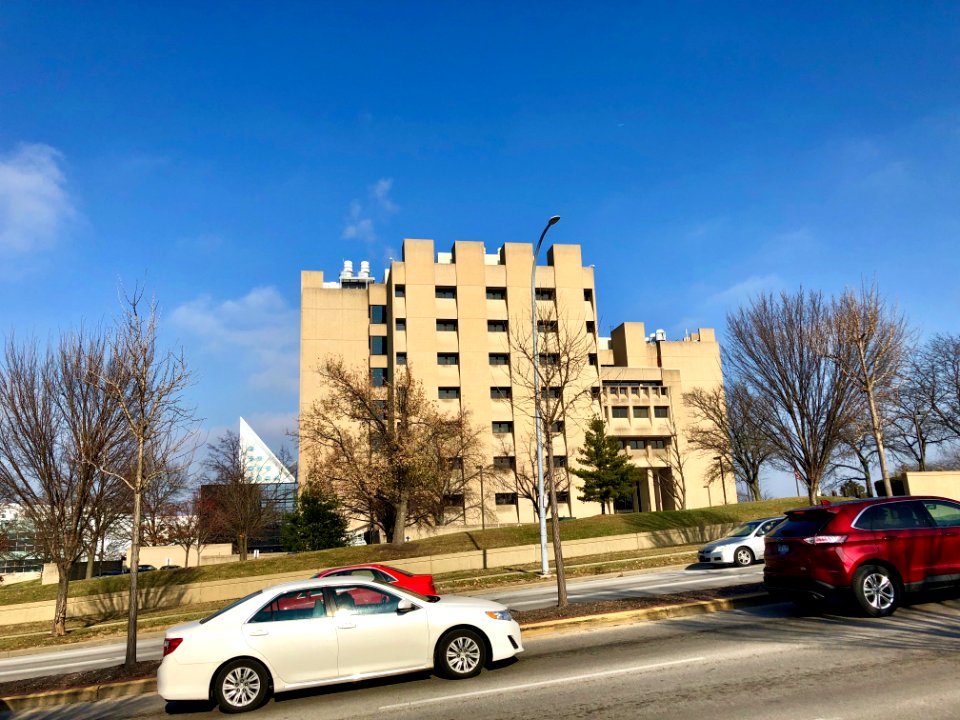 Environmental Protection Agency Building, Corryville, Cinc… 