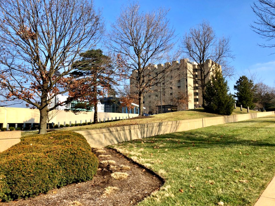 Environmental Protection Agency Building, Corryville, Cinc… 