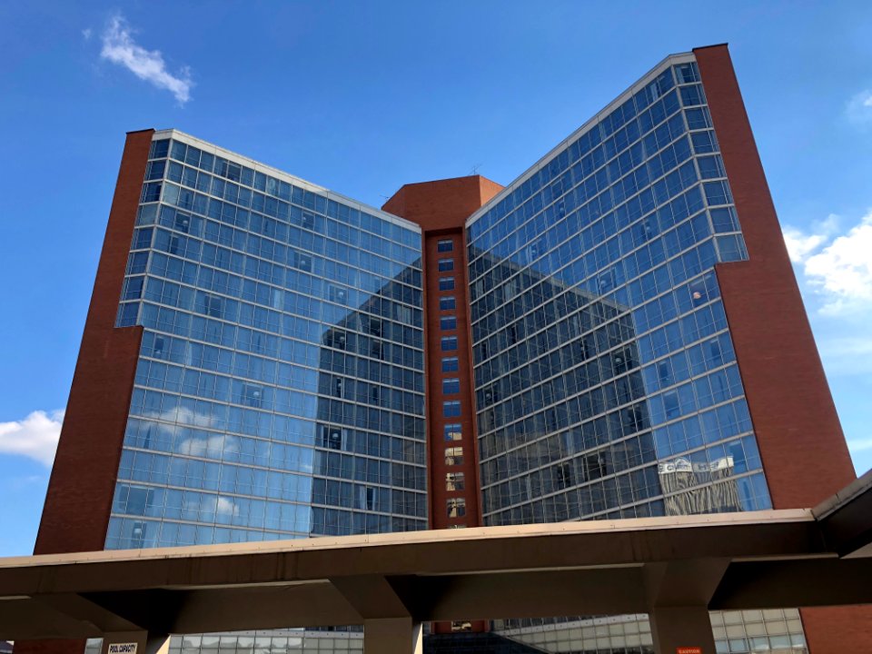 Hyatt Regency Cincinnati, Cincinnati, OH 
