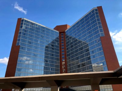 Hyatt Regency Cincinnati, Cincinnati, OH 