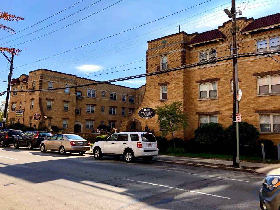 The Majestic Apartments, CUF, Cincinnati, OH 