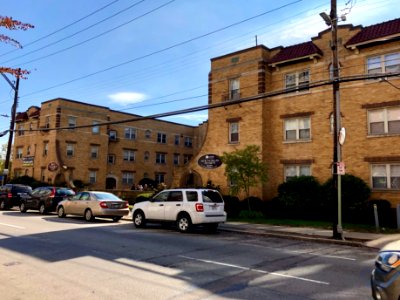 The Majestic Apartments, CUF, Cincinnati, OH 