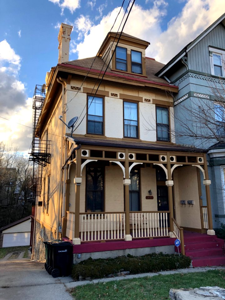 Bellevue Avenue, Corryville, Cincinnati, OH 