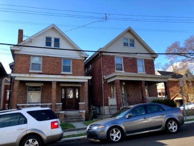 Moerlein Avenue, CUF, Cincinnati, OH 