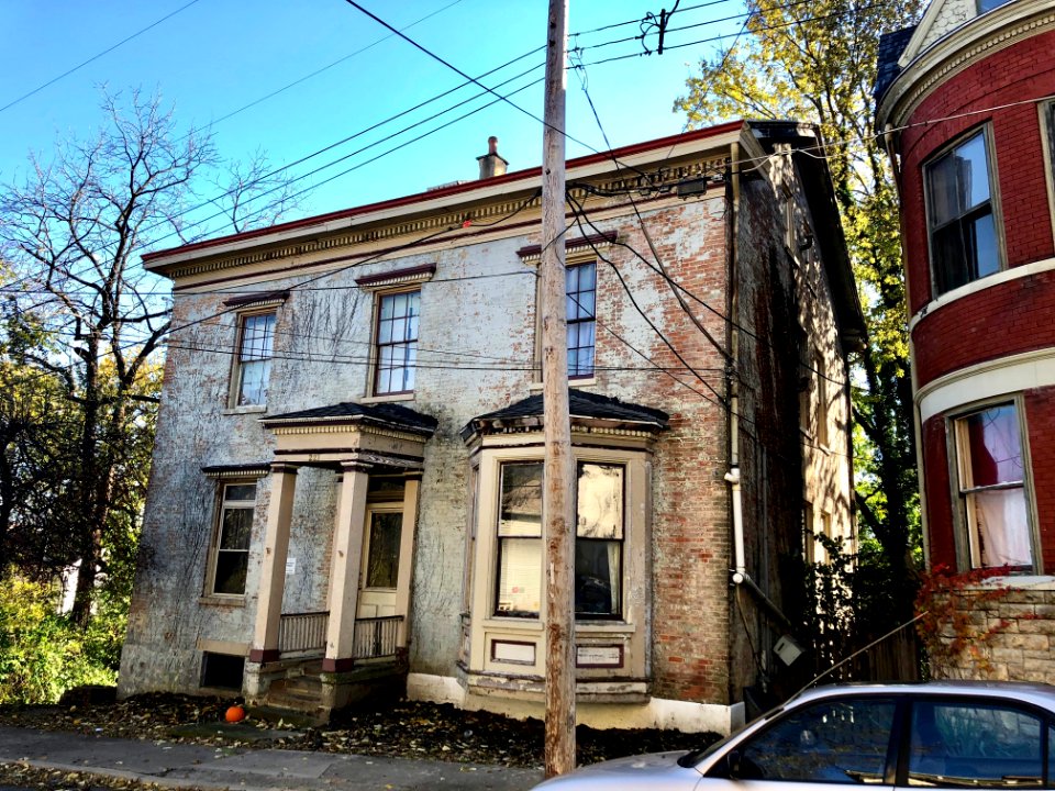 Albion Place, Mount Auburn, Cincinnati, OH 