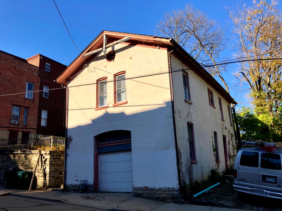 Albion Place, Mount Auburn, Cincinnati, OH 