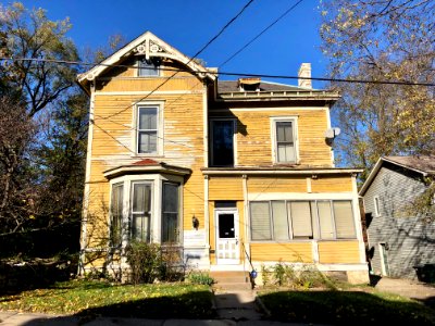 Albion Place, Mount Auburn, Cincinnati, OH 