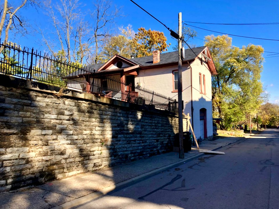 Albion Place, Mount Auburn, Cincinnati, OH 
