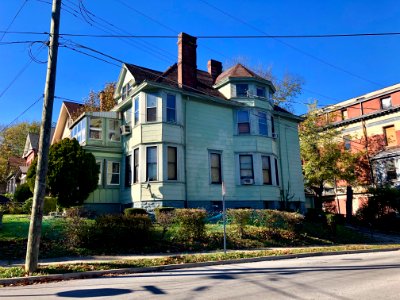 McCormick Place, Mount Auburn, Cincinnati, OH 