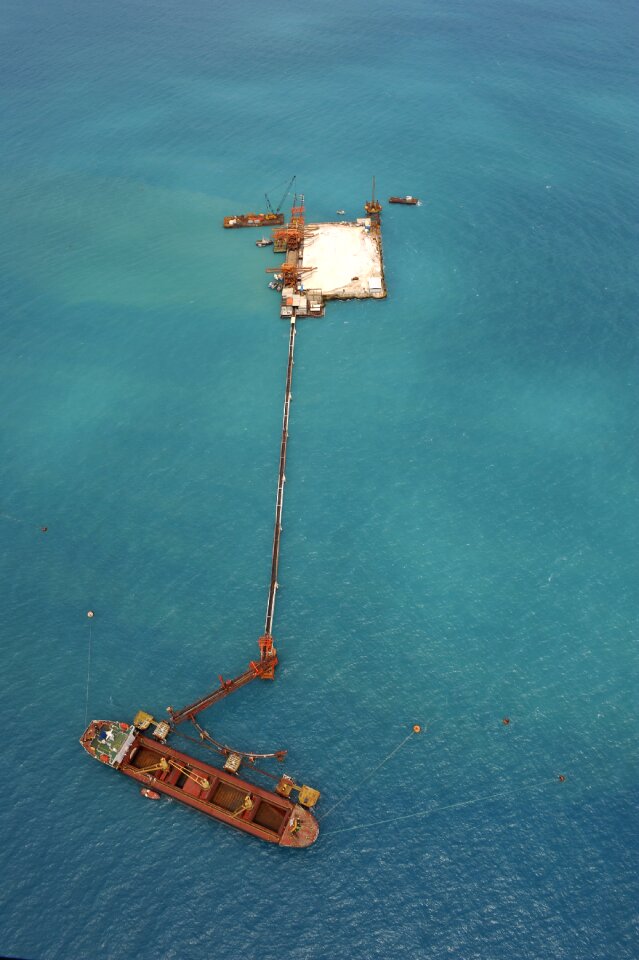Industry my open sea