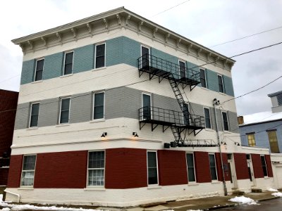 Vandalia Avenue, Northside, Cincinnati, OH 