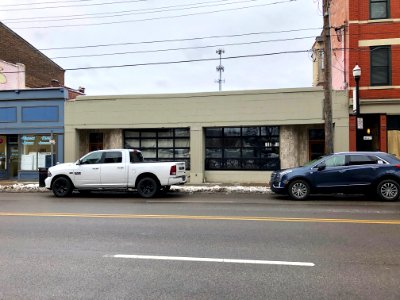 Hamilton Avenue, Northside, Cincinnati, OH 