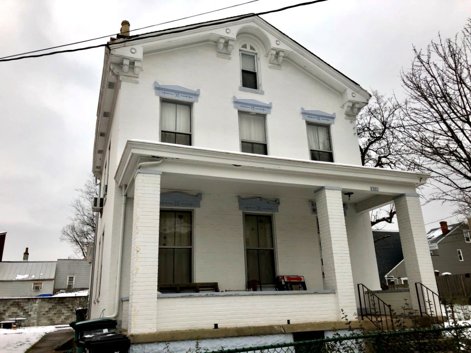 Langland Street, Northside, Cincinnati, OH 