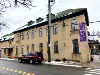 Hamilton Avenue, Northside, Cincinnati, OH 