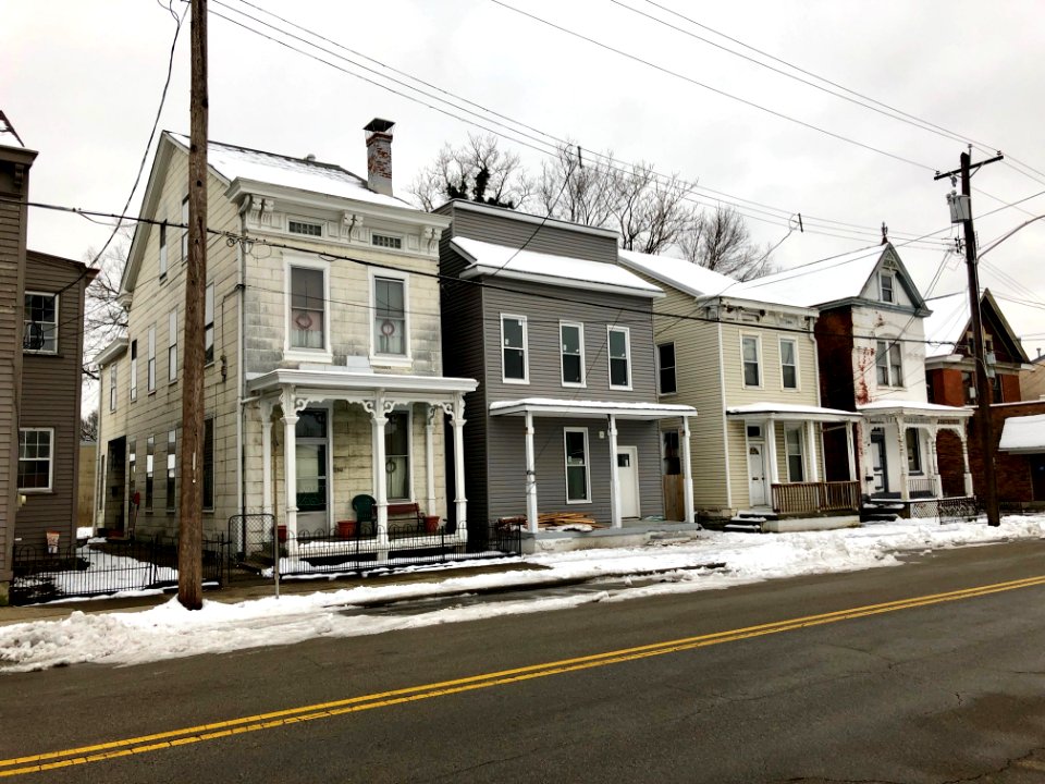 Hoffner Street, Northside, Cincinnati, OH 