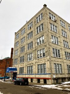Vollman-Lawrence Shoe Factory, Northside, Cincinnati, OH 