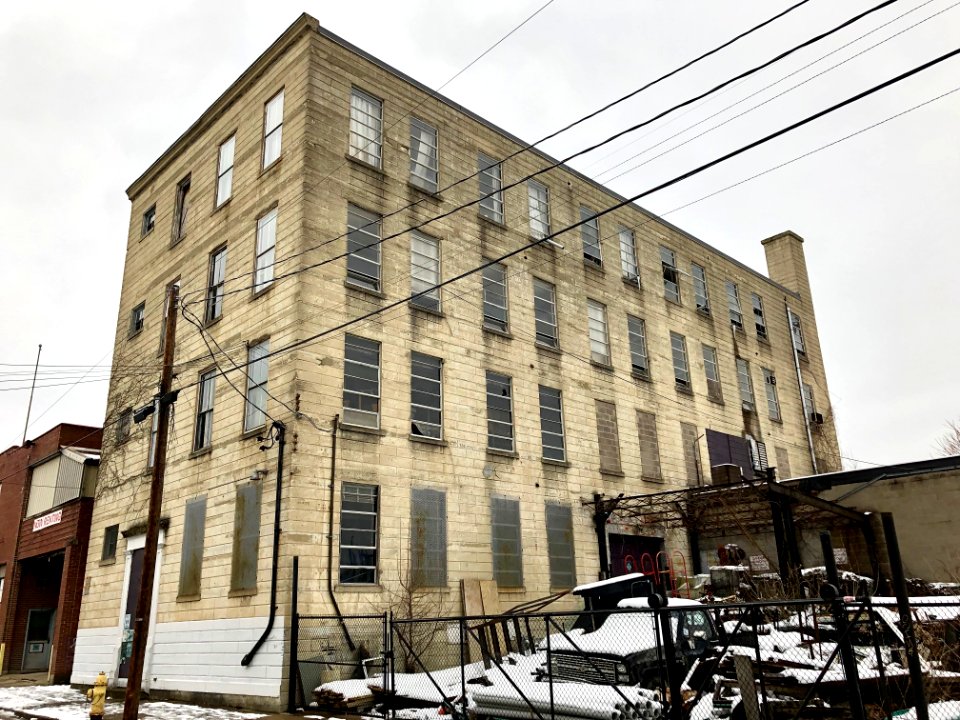 Cherry Street, Northside, Cincinnati, OH 