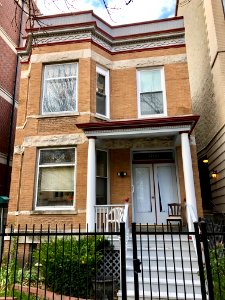 North Fremont Street, Lakeview, Chicago, IL 