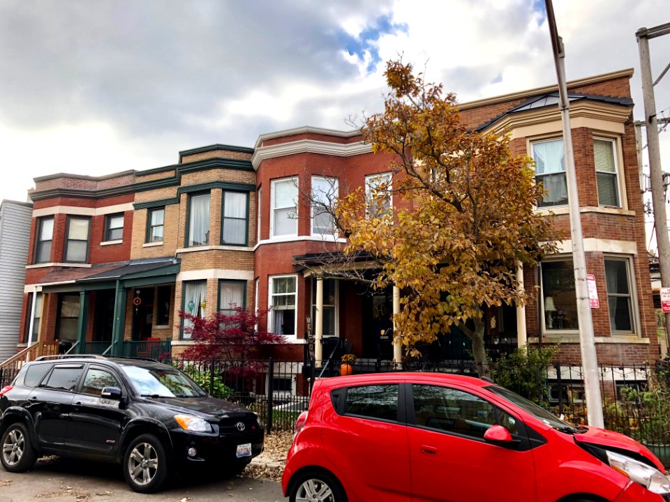 Wilton Avenue, Lakeview, Chicago, IL 