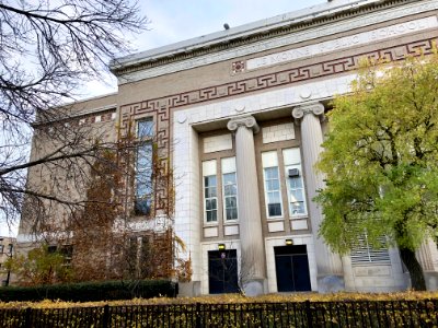 Le Moyne Public School, Lakeview, Chicago, IL 