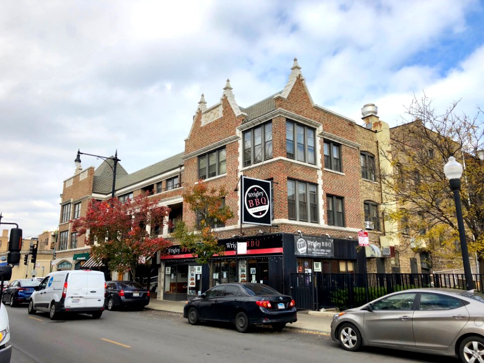 West Addison Street, Lakeview East, Chicago, IL 