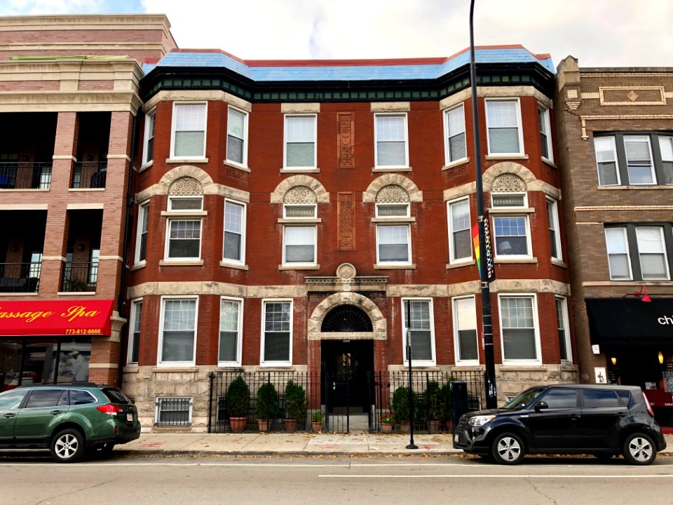 North Halstead Street, Lakeview East, Chicago, IL 