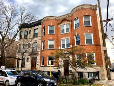West Roscoe Street, Lakeview East, Chicago, IL 