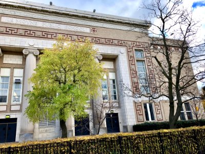 Le Moyne Public School, Lakeview, Chicago, IL 